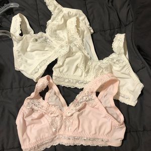 NWT Breezies Undergarments